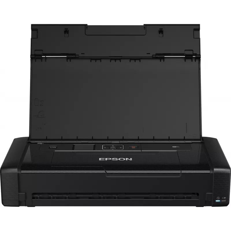 Epson WorkForce WF-110W tintes printeris Krāsaina 5760 x 1440 DPI A4 Wi-Fi
