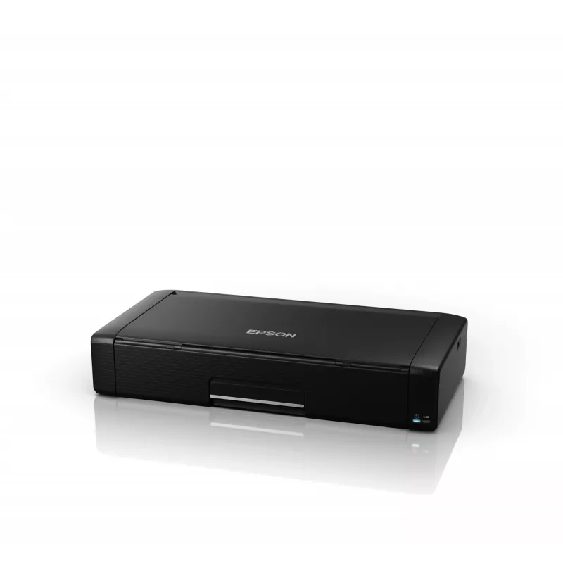 Epson WorkForce WF-110W tintes printeris Krāsaina 5760 x 1440 DPI A4 Wi-Fi