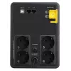 APC Back-UPS, 1200VA, tornis, 230V, 4x CEE 7/7 Schuko kontaktligzdas, AVR