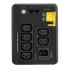 APC Back-UPS, 950VA, Tornis, 230V, 6x IEC C13 ligzdas, AVR, Line-Interactive, 0.95 kVA, 520 W, Sine, 140 V, 300 V