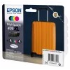 Epson 405XL DURABrite Ultra tintes kasetne 1 gab. Oriģināla Augstas (XL) ietilpības Melna, Ciāna, Purpura, Dzeltena