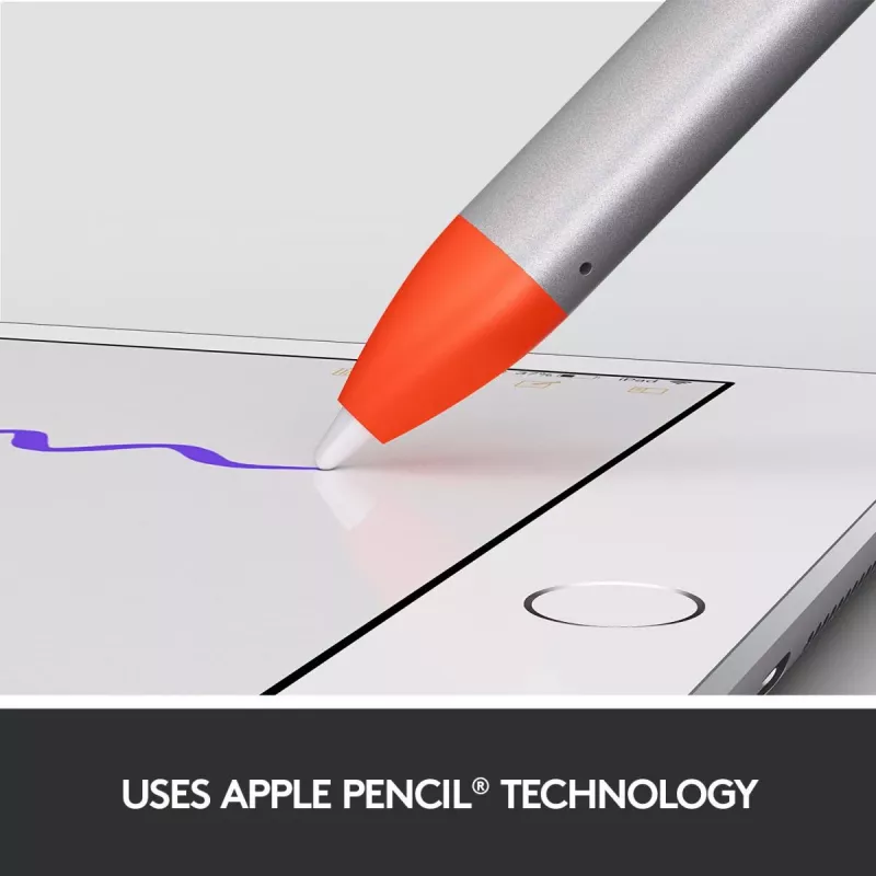 LOGITECH Crayon Intense Sorbet