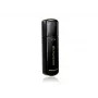 TRANSCEND Jetflash 350 - 16 GB USB zibatmiņa - USB 2.0 - melna