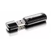 TRANSCEND Jetflash 350 - 16 GB USB zibatmiņa - USB 2.0 - melna