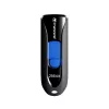 TRANSCEND Jetflash 790k - 64 GB USB zibatmiņa - USB 3.1 - melna