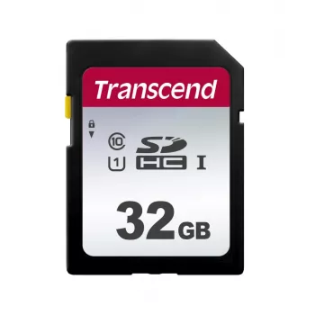 TRANSCEND SDHC karte 300S 32GB UHS-I U1