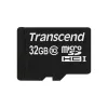 TRANSCEND 32GB Micro SDHC karte Class 10 bez kastes un adaptera