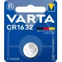 VARTA Baterija Litija Pogas Elements CR1632 3V