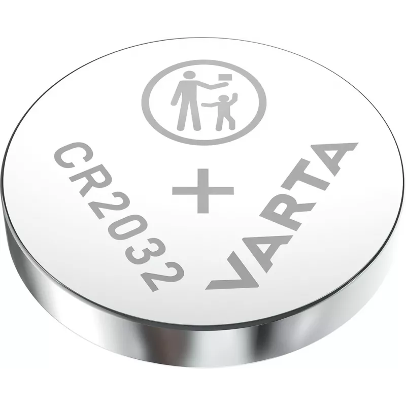 VARTA baterija litija poga CR2032 3V (5 gab.)