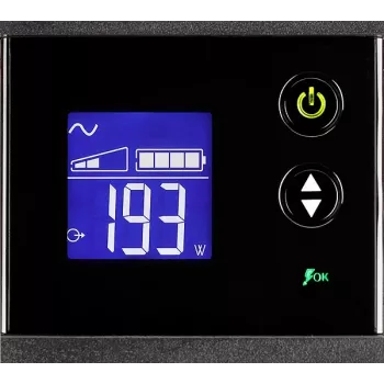 EATON CORPORATION Eaton EllIPSe Pro UPS 1 Fāze Līnijinteraktīvais ELP1600DIN