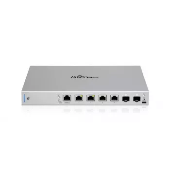 UBIQUITI NETWORKS Unifi Switch Us-xg-6poe 6-port 10 Gigabit