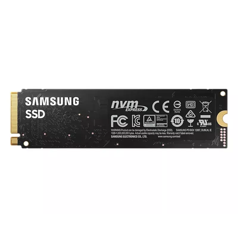 SSD disks Samsung 250 GB M.2 PCI Express 3.0 NVMe MZ-V8V250BW