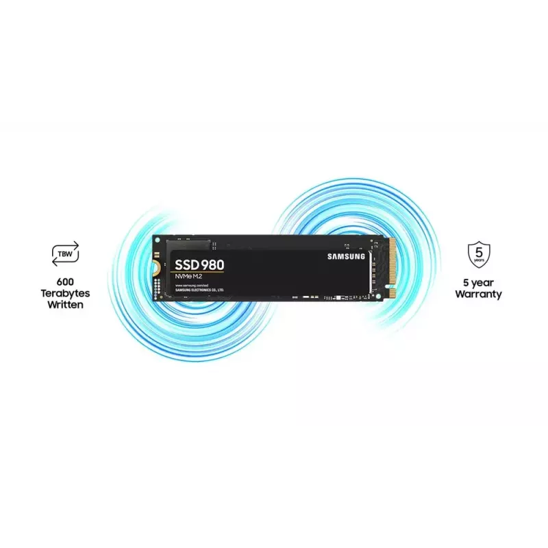 SSD disks Samsung 250 GB M.2 PCI Express 3.0 NVMe MZ-V8V250BW