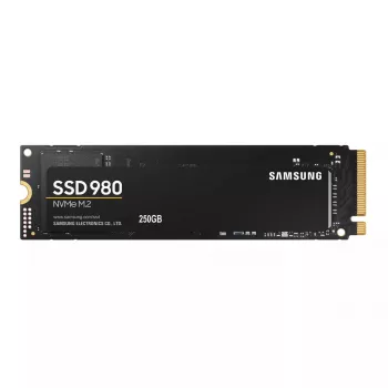 SSD disks Samsung 250 GB M.2 PCI Express 3.0 NVMe MZ-V8V250BW
