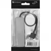 Sandberg USB 3.0 centrmezgls 4 portu SAVER, USB 3.2 Gen 1 (3.1 Gen 1) Type-A, USB 3.2 Gen 1 (3.1 Gen 1) Type-A, 5000 Mbit/s, sudraba krāsa, alumīnijs, 40 g