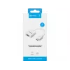 Sandberg HDMI uz VGA pārveidotājs, VGA (D-Sub), HDMI Type A (Standard), Vīrišķais, Sievišķais, Balts, RoHS