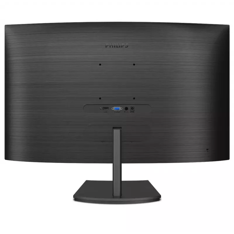 Philips E Line 241E1SC/00 datora monitors 59,9 cm (23,6 colli) 1920 x 1080 pikseļi Full HD LED Melns