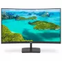 Philips E Line 241E1SC/00 datora monitors 59,9 cm (23,6 colli) 1920 x 1080 pikseļi Full HD LED Melns
