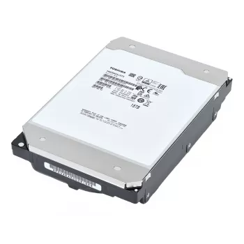 TOSHIBA cietais disks - Mg09 - 18TB - SATA - 3,5 inch 6G iekšējais 512e - 7200 apgr./min