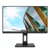 AOC P2 Q24P2Q datora monitors 60,5 cm (23,8 colli) 2560 x 1440 pikseļi Quad HD LED Melns