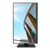 AOC P2 Q24P2Q datora monitors 60,5 cm (23,8 colli) 2560 x 1440 pikseļi Quad HD LED Melns