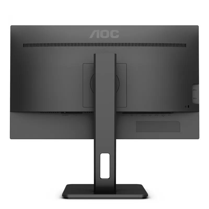 AOC P2 Q24P2Q datora monitors 60,5 cm (23,8 colli) 2560 x 1440 pikseļi Quad HD LED Melns