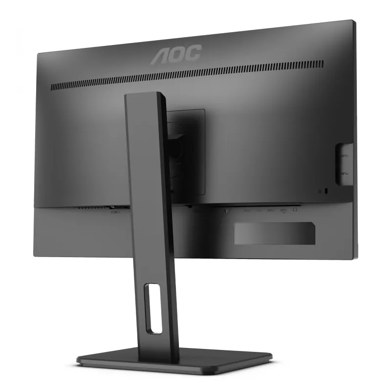 AOC P2 Q24P2Q datora monitors 60,5 cm (23,8 colli) 2560 x 1440 pikseļi Quad HD LED Melns