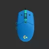 Spēļu pele Logitech G G203 LIGHTSYNC USB Type-A