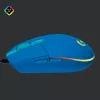 Spēļu pele Logitech G G203 LIGHTSYNC USB Type-A