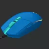 Spēļu pele Logitech G G203 LIGHTSYNC USB Type-A