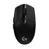 LOGITECH G305 Lightspeed bezvadu spēļu pele melna Ewr 2