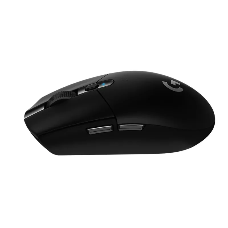 LOGITECH G305 Lightspeed bezvadu spēļu pele melna Ewr 2