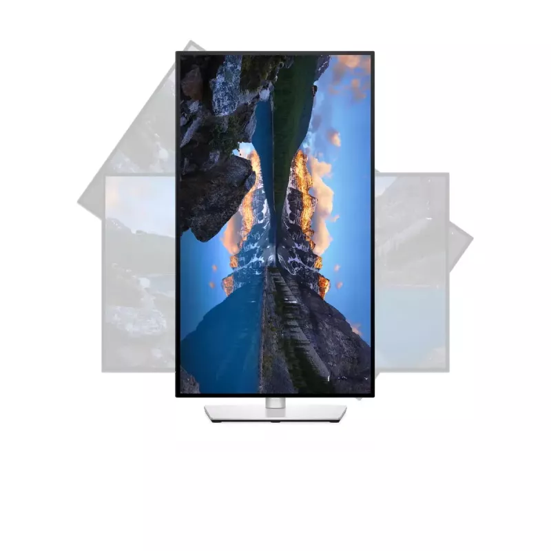 DELL UltraSharp 27 USB-C centrmezgla monitors — U2722DE