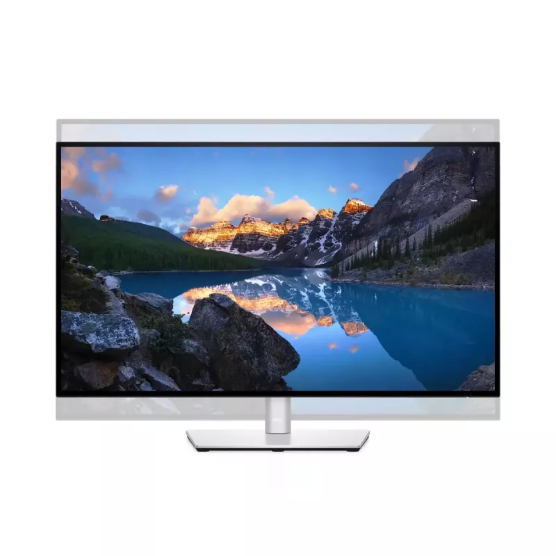 DELL UltraSharp 27 USB-C centrmezgla monitors — U2722DE