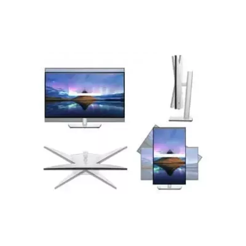 DELL UltraSharp 27 USB-C centrmezgla monitors — U2722DE
