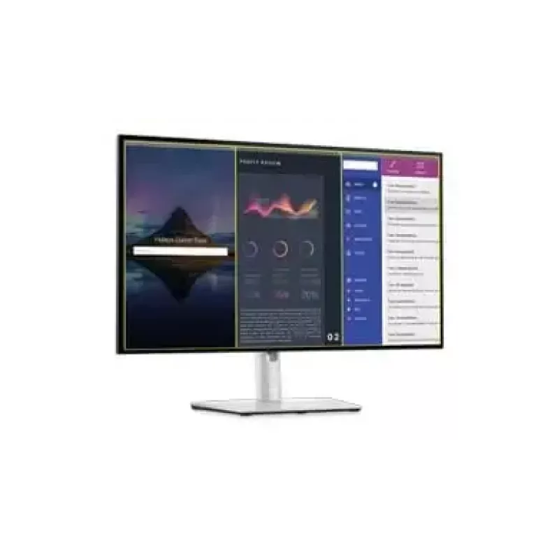 DELL UltraSharp 27 USB-C centrmezgla monitors — U2722DE