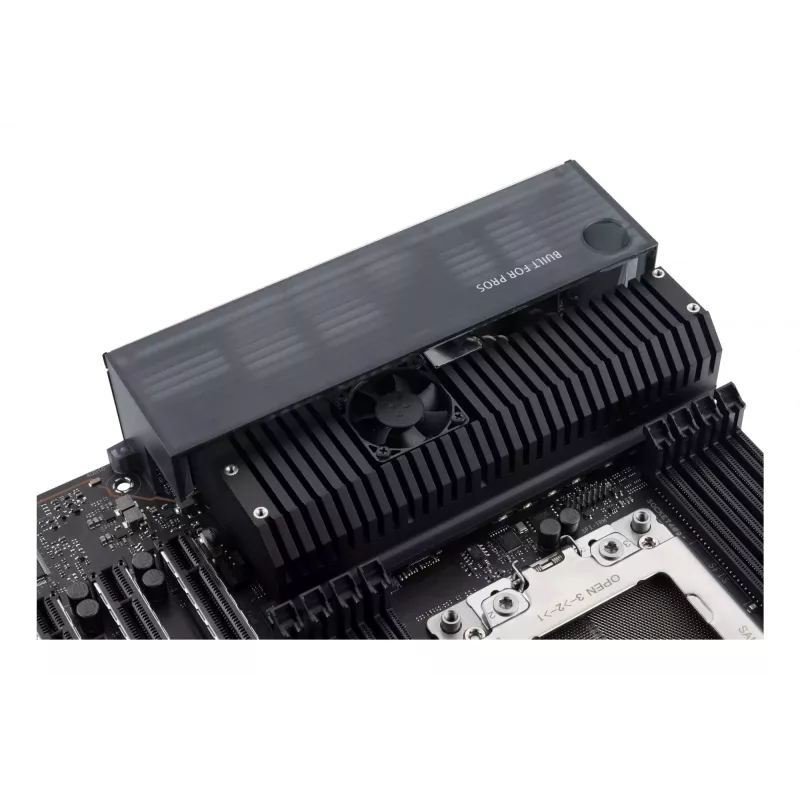 ASUS WRX80E-SAGE SE WIFI AMD WRX80 Socket SP3 Extended ATX