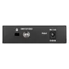 D-Link DGS-1100-05V2/E tīkla slēdzis pārvaldāms L2 Gigabit Ethernet (10/100/1000) Melns
