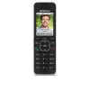 DECT telefons AVM FRITZ!Fon C6 Melns