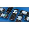 DECT telefons AVM FRITZ!Fon C6 Melns