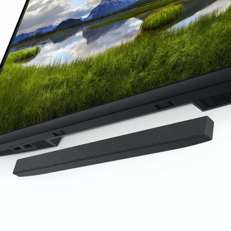 DELL plāns Soundbar - SB521A, 3,6 W, 3,6 W, melns, vadu, 298 mm, 18 mm