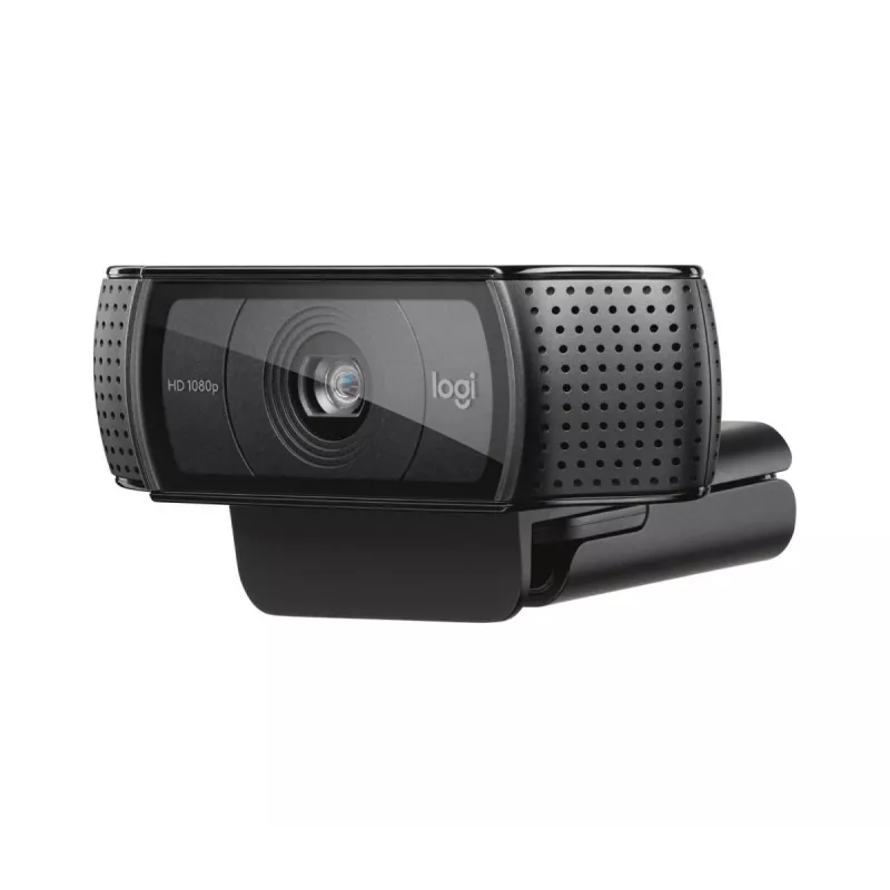 LOGITECH C920e HD tīmekļa kamera ar USB-A