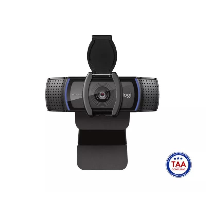 LOGITECH C920e HD tīmekļa kamera ar USB-A