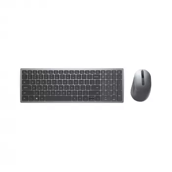 DELL Pro Plus Compact tastatūra and pele - KM7120W - German (QWERTZ)