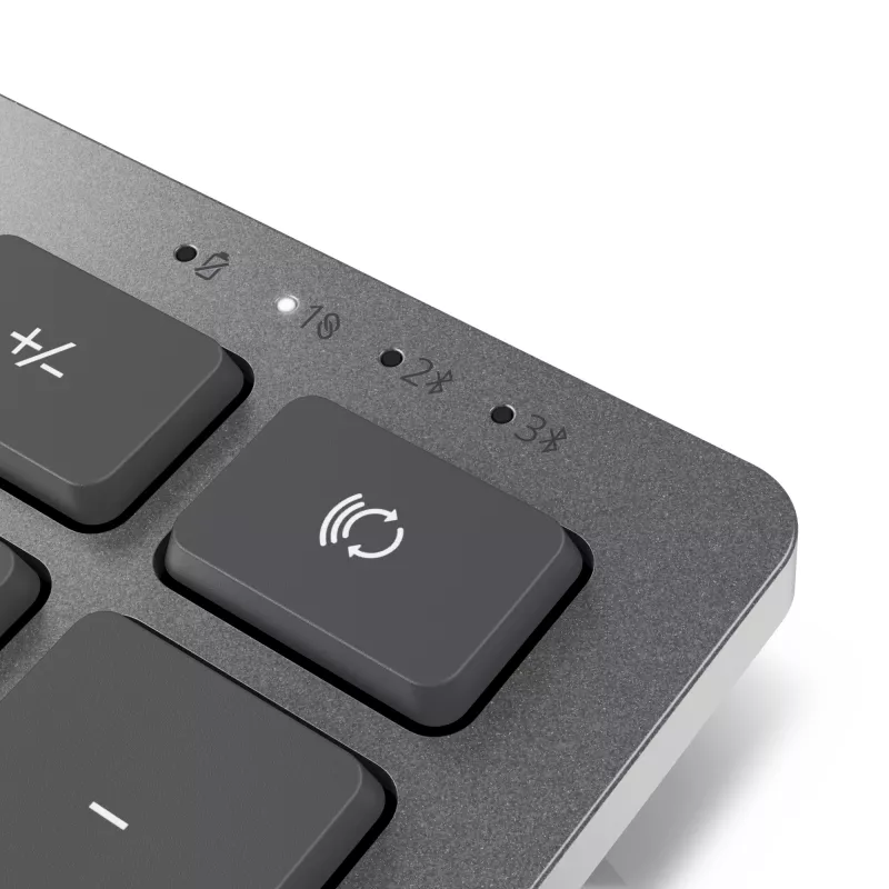 DELL Pro Plus Compact tastatūra and pele - KM7120W - German (QWERTZ)