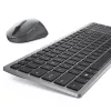 DELL Pro Plus Compact tastatūra and pele - KM7120W - German (QWERTZ)