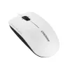 CHERRY MC 2000 vadu pele ar slīpriteni, gaiši pelēka, USB, piemērota abām rokām, IR LED, USB Type-A, 1600 DPI, pelēka