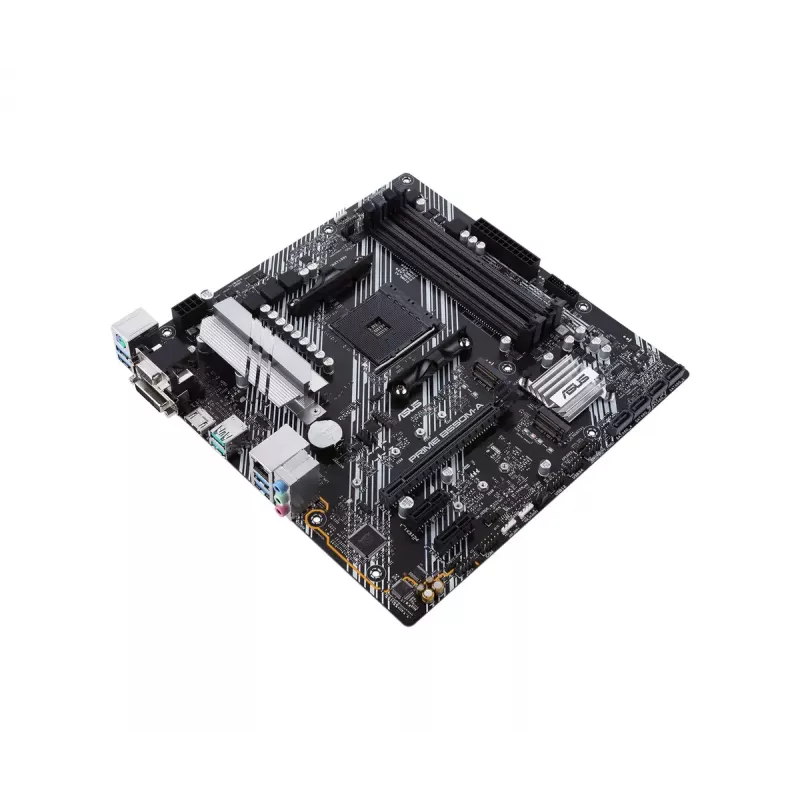 Mātesplate ASUS Prime B550M-A/CSM AMD B550 Socket AM4 micro ATX