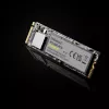 SSD disks Intenso 250 GB M.2 PCI Express 3.0 NVMe modelis