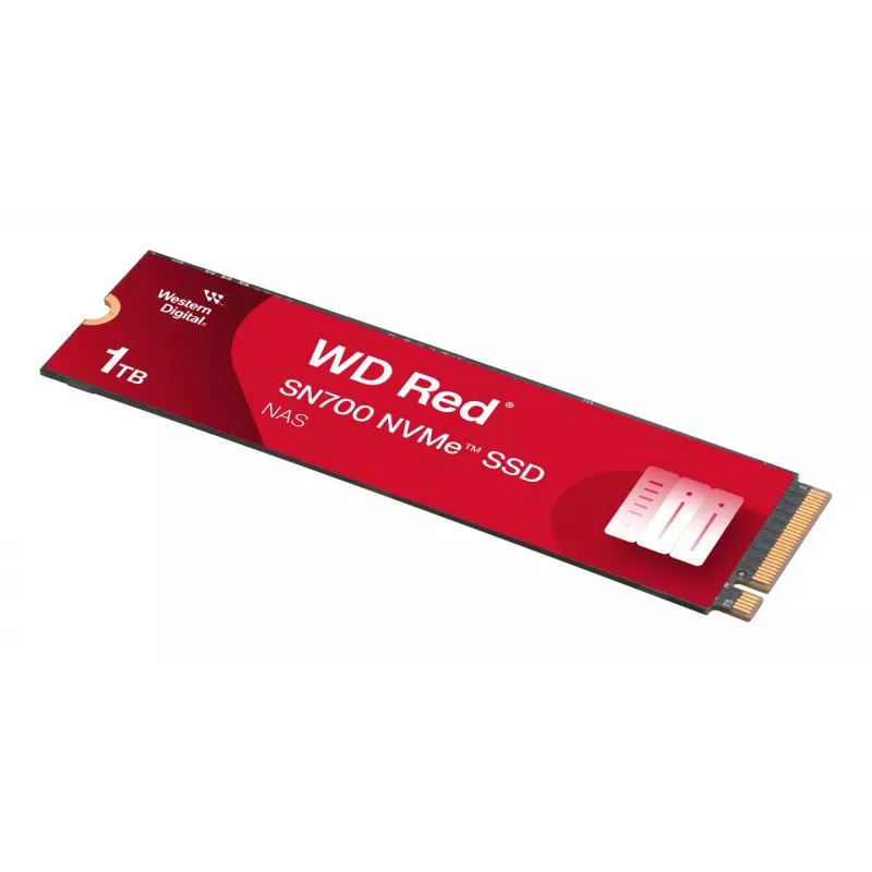 WESTERN DIGITAL SSD - WD Red SN700 - 1TB - Pci-e Gen3 - M.2 2280